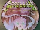 Metallica Creeping Death EP, 1984 Picture Disc, Vinyl, excellent condition