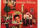 ELVIS PRESLEY-HARD TO FIND RARE CHRISTMAS ALBUM FROM ITALY