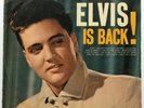 ELVIS PRESLEY-ORIGINAL SPANISH ELVIS IS BACK.