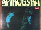 SPIROGYRA  Bells Boots & Shambles  UK POLYDOR 1973 LP PSYCH FOLK  SUPER RARE EX-