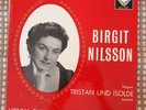 Decca SXL 2184 Birgit Nilsson Wagner Tristan Und Isolde Excerpts VPO NM ED1 WB