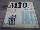 The Modern Jazz Quartet - MJQ In Hi Fi 1955 UK LP ESQUIRE 1st