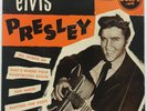 ELVIS PRESLEY-VERY HARD TO FIND BLACK LABEL FRENCH EP