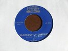 GONN Blackout Of Gretely EMIR 9217 Rare Iowa Garage Monster 45