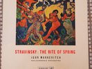 HMV ASD 313 IGOR MARKEVITCH- RITE OF SPRING- ORIG STEREO- Ed.1-W/G - NM