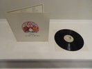 Queen Night At Opera LP  BUTTERFLY PRC SPECIALTY PRESS-EMBOSSED COVER