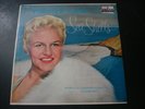 PEGGY LEE SEA SHELLS PROMO LP RECORD VG++
