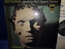 @DECCA SXL 2003 WBg ED1 *ANSERMET* BEETHOVEN SYMPHONY NO.5* OSR*