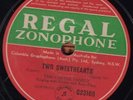 78-PW CARTER FAMILY-HAPPIEST DAYS OF ALL/2 SWEETHEARTS-REGAL ZONOPHONE(AUSTRALIA