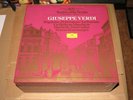 Verdi 21 LP Box - 200 Years Teatro Alla Scala / DGG in Mint