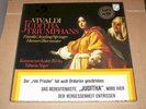 Vivaldi 3 LP Box - Juditha Triumphans/Negri / Philips in New Sealed