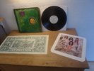 ALICE COOPER BILLION DOLLAR BABIES 1973 WHITELABEL PROMO LP