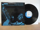 HANK MOBLEY SOUL STATION JAZZ LP WITH ART BLAKEY IN MINT