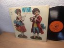 KRAUTROCK - Wind Morning 1972 ORIG. LP GERMAN CBS MINT