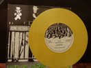 UK SUBS C.I.D Yellow Vinyl VERY RARE punk oi Ex Condition