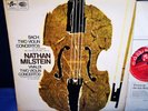 COLUMBIA SAX 5285 *S/C* 1ST* NATHAN MILSTEIN* BACH /VIVALDI: TWO VIOLIN CTOS* NM