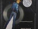 DWIGHT YOAKAM: Little Sister 12 (UK, shaped pic disc w/ plinth, title tag on PV