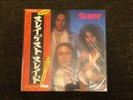 Slade Sladest MP 2342 1974 Japan  NM OBI Insert Vinyl LP