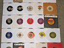 Queen Beatles Tom Petty James Gang Van Morrison ZZ Top GNR Aerosmith 45 ROCK LOT