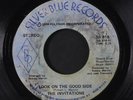 INVITATIONS: Look On The Good Side / Part 2 45 (some lbl damage, 70s Modern Sou