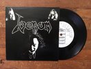 Venom - Warhead/Lady Lust 7inch single