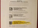 Jim Croce Time in a Bottle Jim Croce's Greatest Love Songs Test Pressing 90469