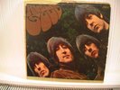 The Beatles ? Rubber Soul  Capitol T 2442 US mono stamp signed by all Beatles