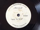 UNRELEASED AND UNKNOWN 1967/8 IMMEDIATE MUSIC DEMO ACETATE / PSYCH MOD -AMAZING