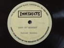 UNRELEASED 1968 UK DEMO ACETATE- DUNCAN BROWNE rare 2 DEMOS - PSYCH / ACID FOLK