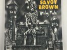 Savoy Brown ?– Witchy Feelin' - New Sealed 180 Gram Import LP RUF 2036