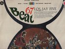 ? LP 1967 The Jay Five BEAT ´67 = 1966 Würzburger Beat Band   VENEZUELA   EX ?