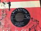 SPIKE JONES CITY SLICKERS BARNYARD CHRISTMAS & SOCKO THE SMALLEST SNOWBALL 45