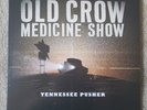 Old Crow Medicine Show Tennesse Pusher Vinyl - Very Good Condition