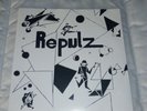 REPULZ - TELLING YOUR FUTURE 1981 PRIVATE METAL TYFUZ JACKWAVE DETEST AMETHYST