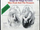 MAX FROST & TROOPERS 'Shape Of Things' 1968 1st press Garage LP in shrink