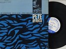 LP Pete La Roca - Basra BLUE NOTE BST 84205..2ND..VAN GELDER..'66..VG++ TO NM