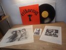 ERLKOENIG SAME LP IN 1973 MINT INSERT AND POSTER KRAUTROCK