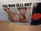 The WHO - Sell Out - Original LP 1967 - Germany Polydor 184 116 stereo
