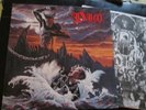 Dio Lp Holy Diver Ex to Nr Mint Disc w Sleeve