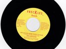 SWEET SOUL GROUP 45RPM - THE AUDITIONS ON FRECKLES RECORDS - RARE
