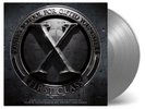X-Men: First Class (Soundtrack) [2LP] LIMITED SILVER 180 Gram Audiophile Vinyl,