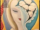 Derek & The Dominos Layla 1970 USA WHITE LABEL PROMO Atco Gatefold 2 LP