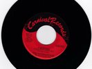 NORTHERN SOUL 45RPM - THE MANHATTANS ON CARNIVAL - RARE   BEAUTIFUL COPY