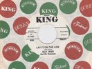 NORTHERN SOUL 45RPM - BILLY WARD AND HIS DOMINOES ON KING - RARE PROMO   SLEEVE