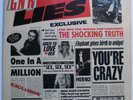 Guns N' Roses Sealed Geffen Columbia House 2nd LP 1988 