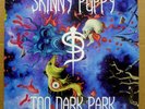 SKINNY PUPPY Too Dark Park RARE ORIGINAL Capitol 1990 USA Vinyl LP