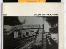 U2 - A Day Without Me - Irish 'Sunburst' CBS label 7