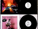 2 NEIL YOUNG QUIEX II PROMO LP US GEFFEN CUSTOM INNERS BOTH RECORDS NM