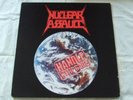 NUCLEAR ASSAULT handle with care...UNDER ONE FLAG-FLAG35 years 1989