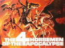 The Bollock Brothers The 4 Horsemen Of The Apocalypse Charly Records Vinyl LP